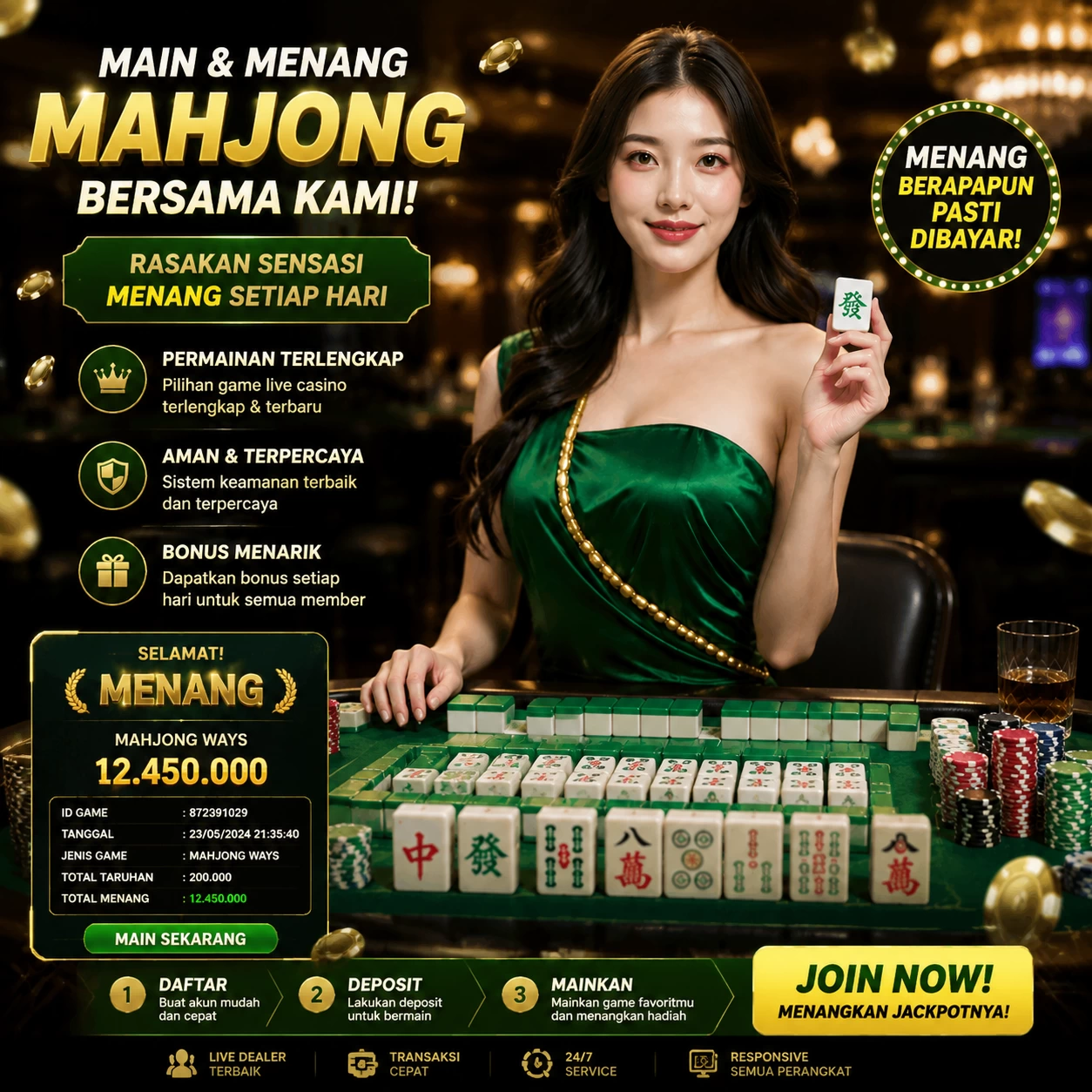 Bagaimana pastiwin Mengubah Cara Kita Bermain Game Online