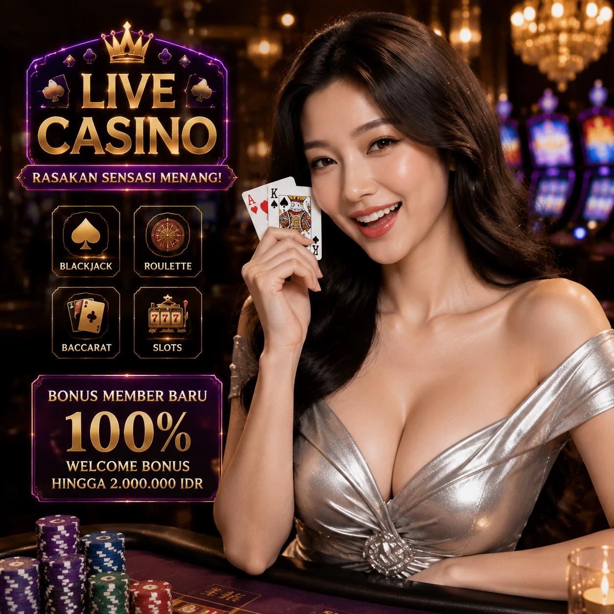 Beragam Jenis Game Seru yang Tersedia di pastiwin